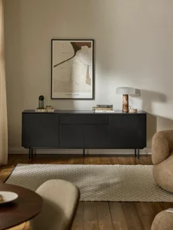 Westwing Collection Holz-Sideboard Elona