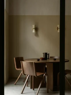 Audo Copenhagen Holz-Stuhl Ready Dining
