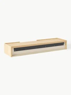 Westwing Collection Holz-Wandkonsole Larsen