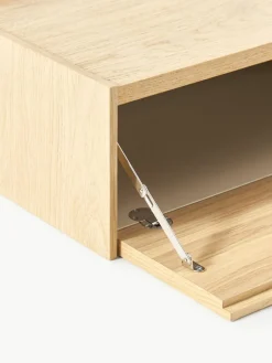 Westwing Collection Holz-Wandkonsole Larsen