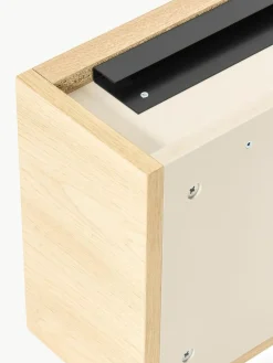 Westwing Collection Holz-Wandkonsole Larsen