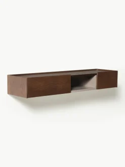 Westwing Collection Holz-Wandkonsole Larsen