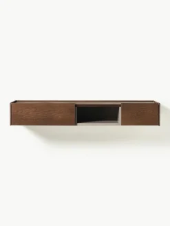 Westwing Collection Holz-Wandkonsole Larsen
