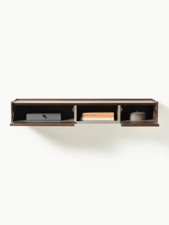 Westwing Collection Holz-Wandkonsole Larsen