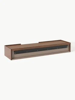 Westwing Collection Holz-Wandkonsole Larsen