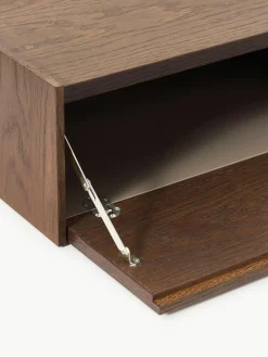 Westwing Collection Holz-Wandkonsole Larsen