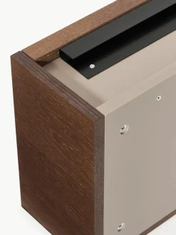 Westwing Collection Holz-Wandkonsole Larsen