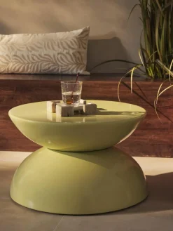 Westwing Collection In- & Outdoor Beistelltisch Gigi