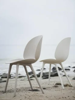 GUBI In- & Outdoor-Stuhl Beetle