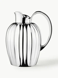 Georg Jensen Isolierkanne Bernadotte aus Edelstahl, 1 L