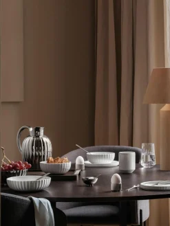 Georg Jensen Isolierkanne Bernadotte aus Edelstahl, 1 L