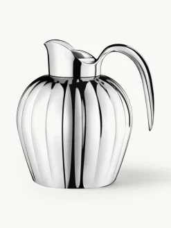 Georg Jensen Isolierkanne Bernadotte aus Edelstahl, 800 ml
