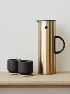 Stelton Isolierkanne EM77, 1 L