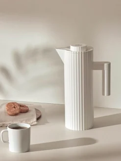 Alessi Isolierkanne Plissé, 1 L
