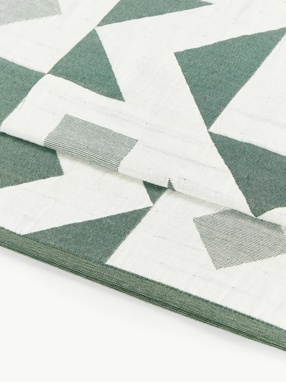 Westwing Collection Jacquard-Tagesdecke Benson