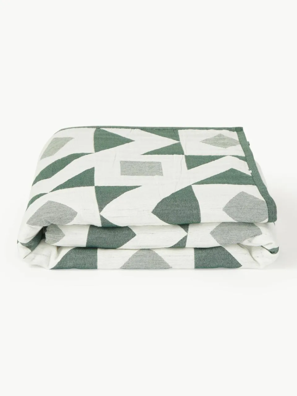 Westwing Collection Jacquard-Tagesdecke Benson
