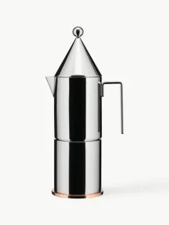 Alessi Kaffeekocher La Conica für sechs Tassen