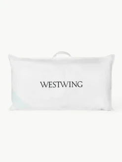 Westwing Collection 3-Kammer-Kopfkissen Premium,