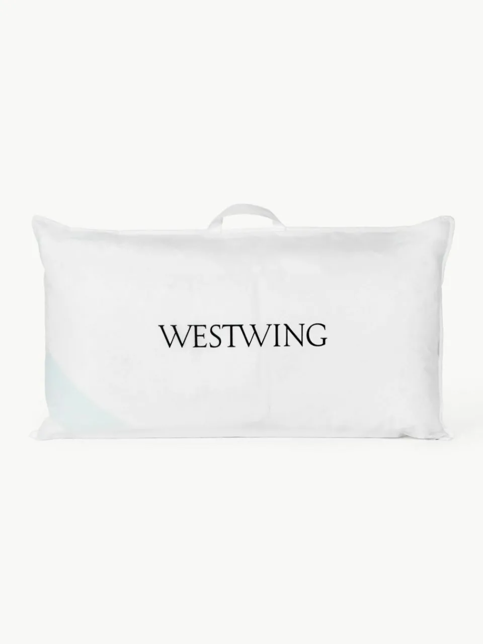Westwing Collection 3-Kammer-Kopfkissen Premium,