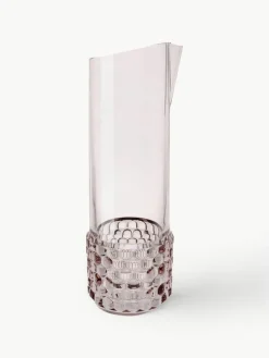 Kartell Karaffe Jellies mit Strukturmuster, 1.3 L