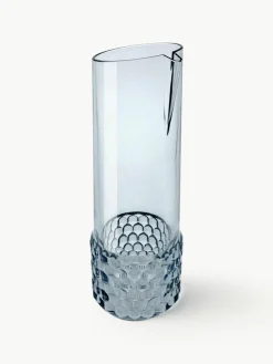 Kartell Karaffe Jellies mit Strukturmuster, 1.3 L