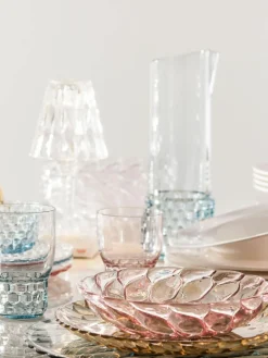 Kartell Karaffe Jellies mit Strukturmuster, 1.3 L