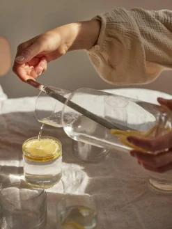 Aarke Karaffe Nesting mit Rührstab, 1.1 L