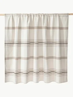 Westwing Collection Karierte Decke Stirling aus Flanell