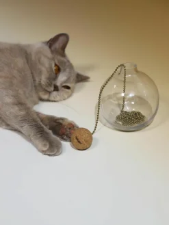 Hoopo Katzenspielzeug Tail