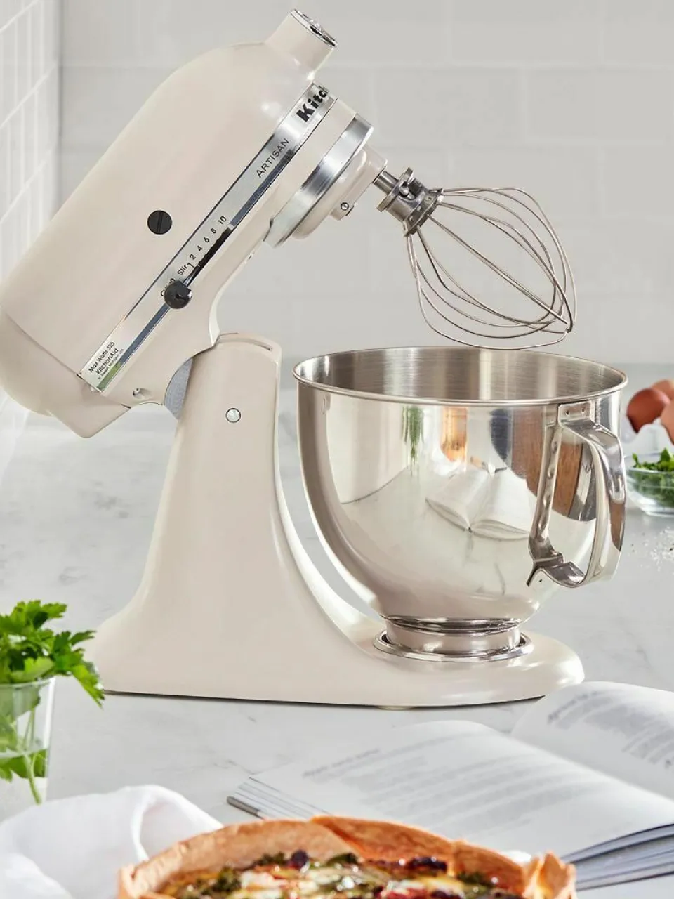 KitchenAid Küchenmaschine Artisan