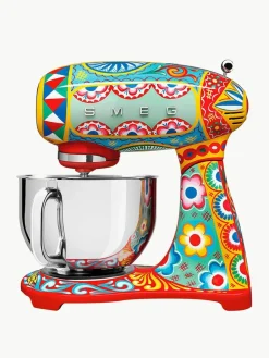 Smeg Küchenmaschine Dolce & Gabbana - Sicily is my Love