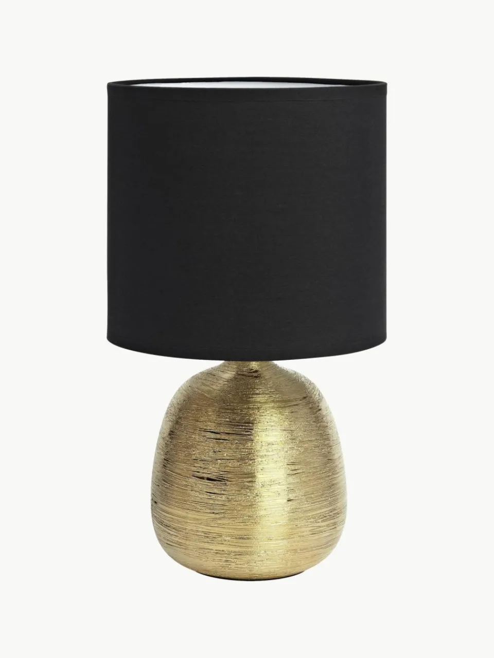 Markslöjd Keramik-Tischlampe Oscar