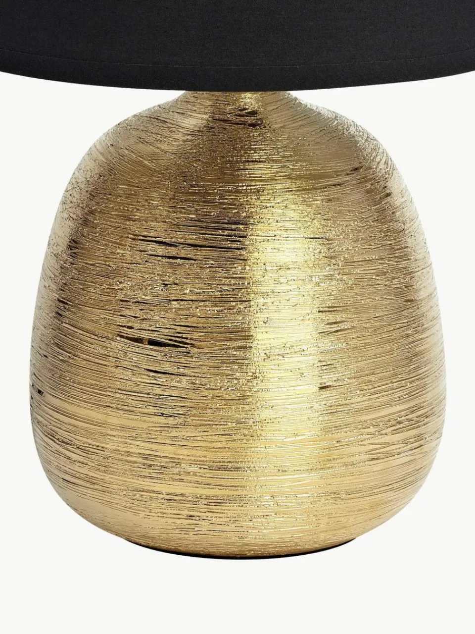 Markslöjd Keramik-Tischlampe Oscar