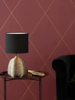 Markslöjd Keramik-Tischlampe Oscar