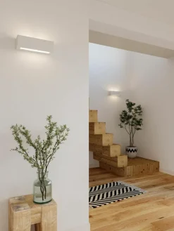 Westwing Keramik-Wandleuchte Madrid
