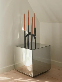 Aytm Kerzenhalter Angui aus Metall