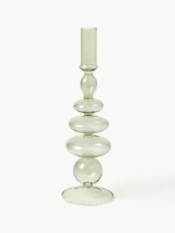 Westwing Collection Kerzenhalter Clea, 2er-Set