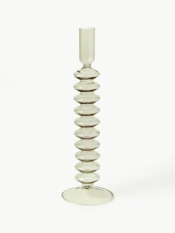 Westwing Collection Kerzenhalter Clea, 2er-Set