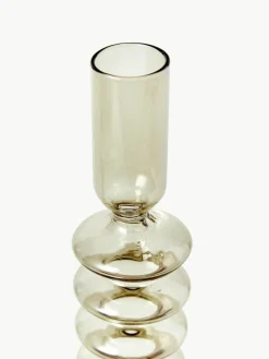Westwing Collection Kerzenhalter Clea, 2er-Set