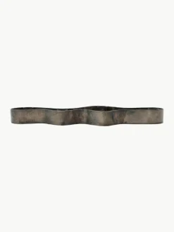 House Doctor Kerzenhalter Flood mit Antik-Finish
