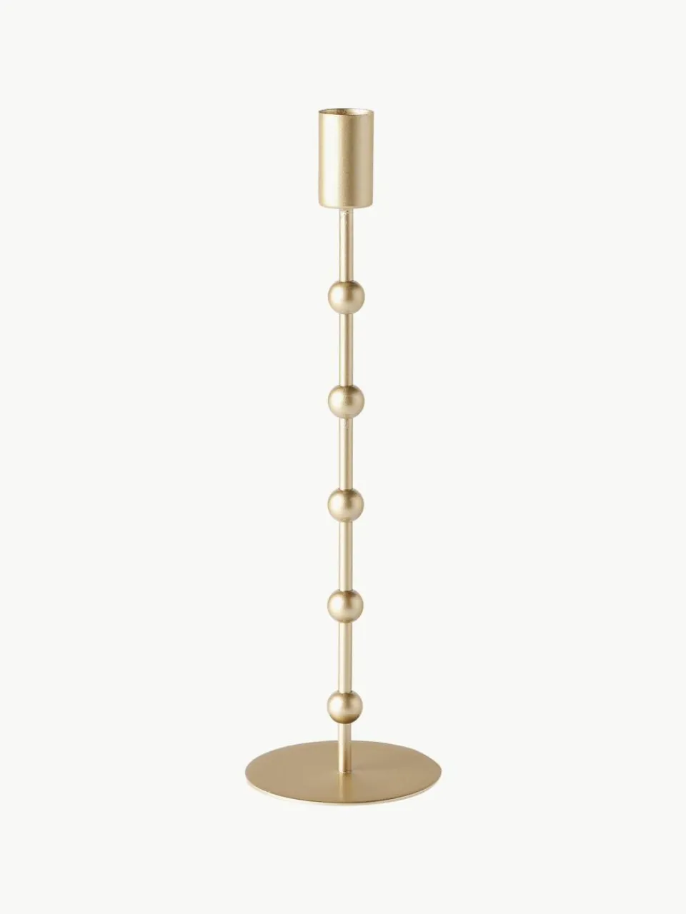 Westwing Kerzenhalter Kimberly, 2er-Set