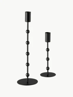 Westwing Kerzenhalter Kimberly, 2er-Set
