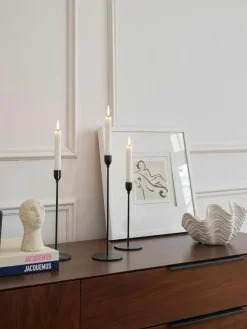 Westwing Kerzenhalter Malte, 3er-Set