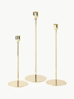 Westwing Kerzenhalter Malte, 3er-Set