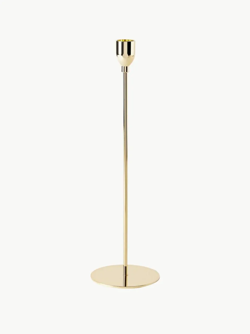 Westwing Kerzenhalter Malte, 3er-Set