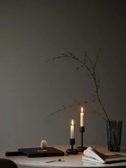 iittala Kerzenhalter Nappula, H 18 cm