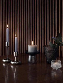 iittala Kerzenhalter Nappula, H 18 cm