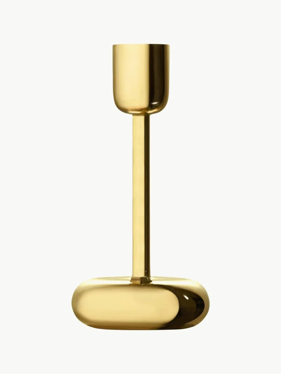 iittala Kerzenhalter Nappula, H 18 cm