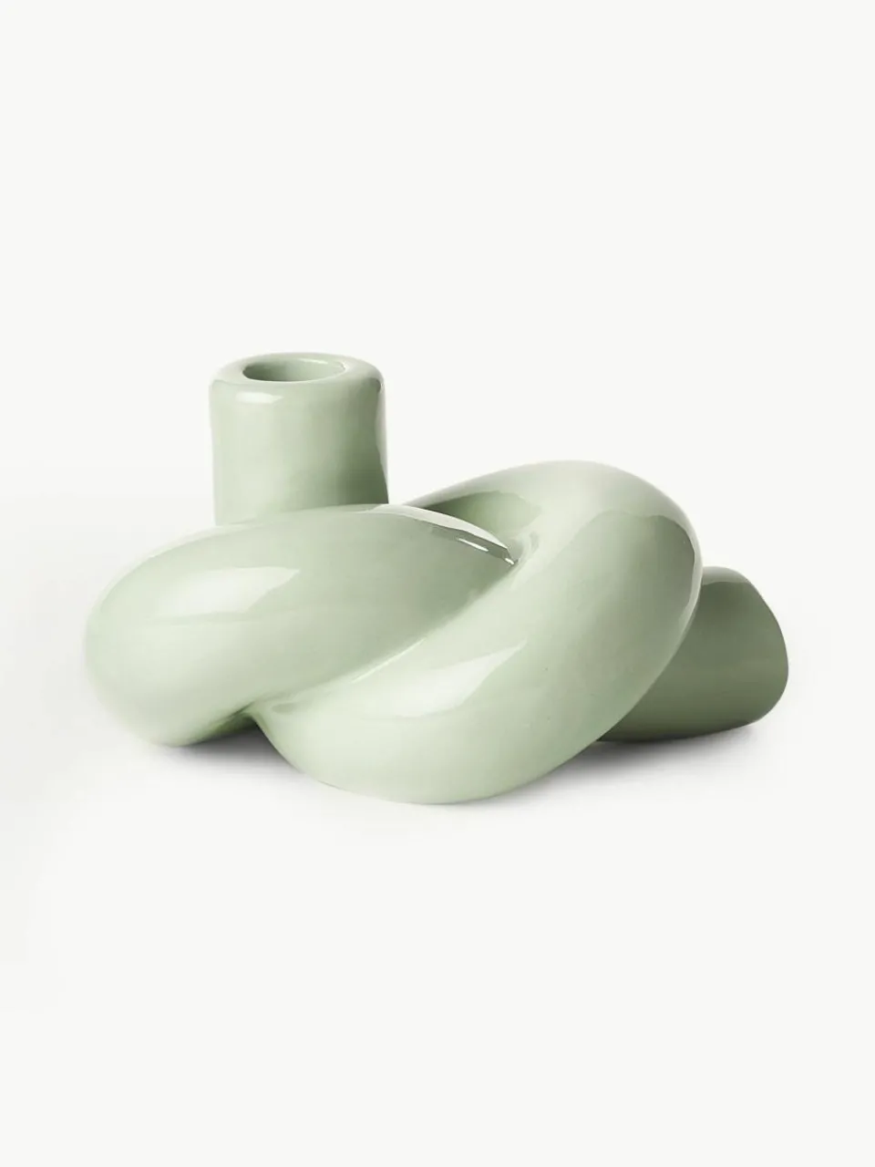 Westwing Collection Kerzenhalter Nodo
