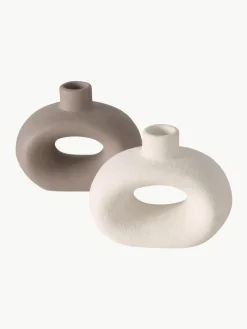 Westwing Kerzenhalter Rody, 2er-Set